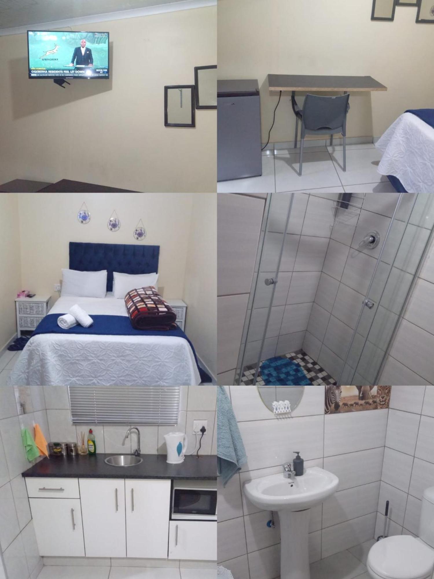 The Croc Guest House Спрингс Екстериор снимка