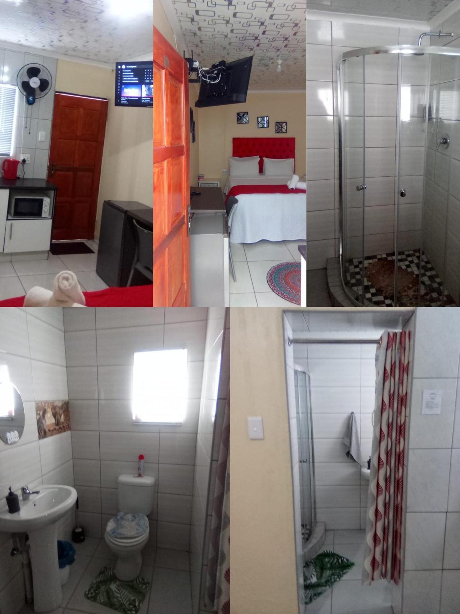 The Croc Guest House Спрингс Екстериор снимка