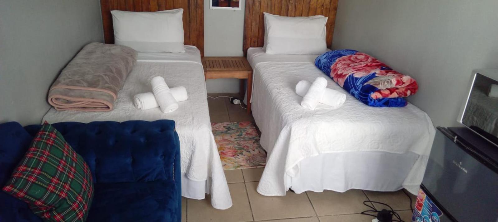 The Croc Guest House Спрингс Екстериор снимка